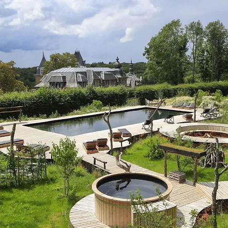 Domaine De Ronchinne - Insolites Hotel