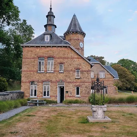 Hotel Domaine De Ronchinne - Insolites