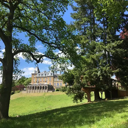 Domaine De Ronchinne - Insolites * Maillen