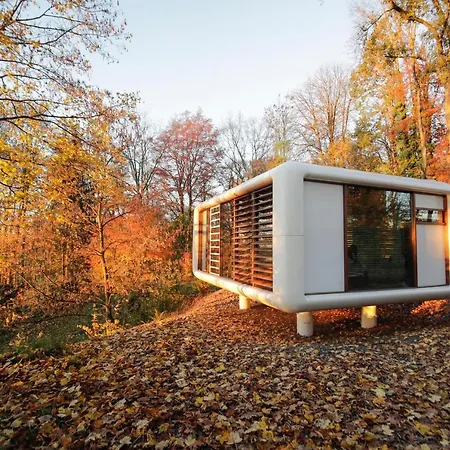 Hotel Domaine De Ronchinne - Insolites Maillen