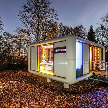 Domaine De Ronchinne - Insolites * Maillen