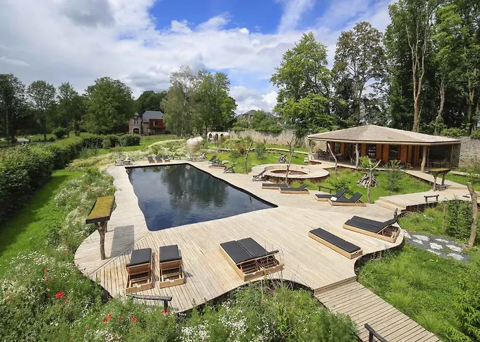 Domaine De Ronchinne - Insolites Hotel