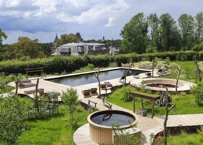 Domaine De Ronchinne - Insolites Hotel