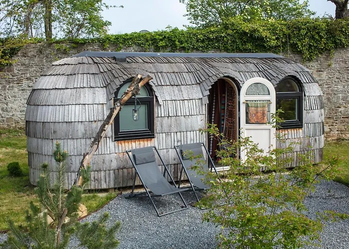 Domaine De Ronchinne - Insolites Hotel Maillen