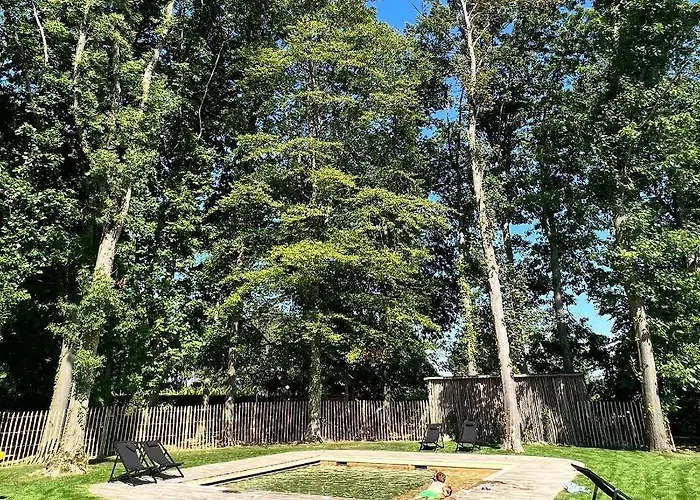 Domaine De Ronchinne - Insolites Hotel