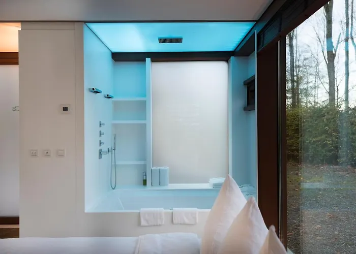 Hotel Domaine De Ronchinne - Insolites Maillen