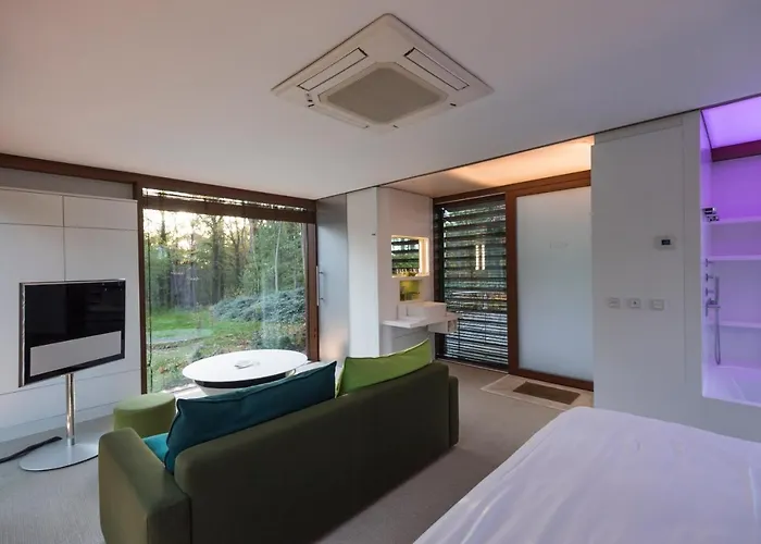 Domaine De Ronchinne - Insolites *