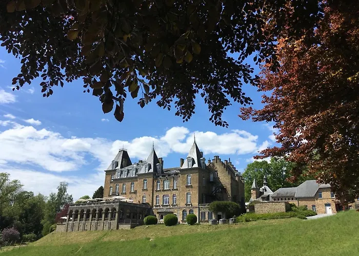 Domaine De Ronchinne - Insolites