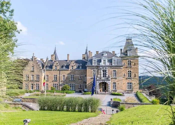 Domaine De Ronchinne - Insolites Hotel *