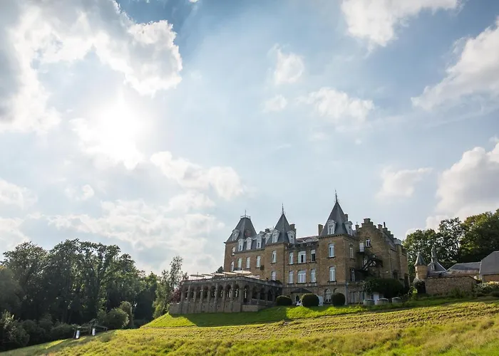 Domaine De Ronchinne - Insolites Hotel Maillen