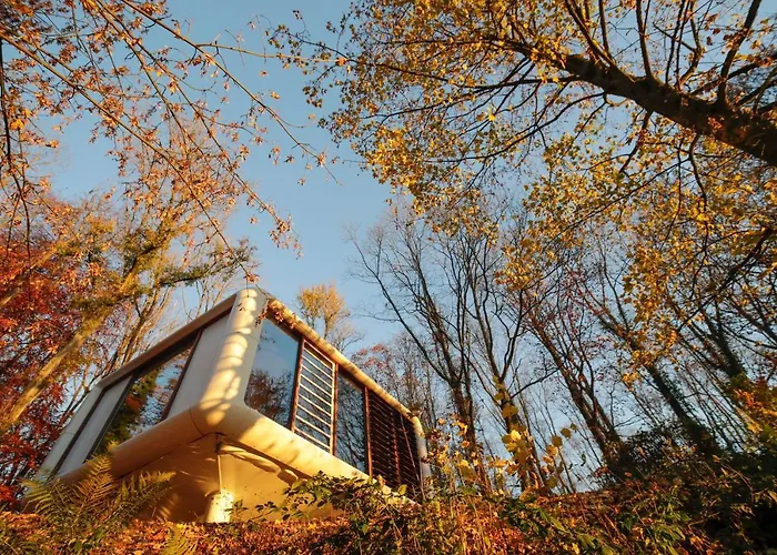 Domaine De Ronchinne - Insolites Hotel