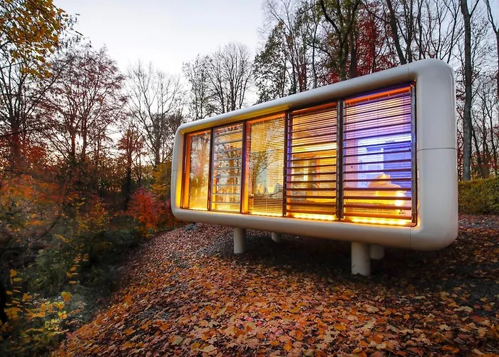 Domaine De Ronchinne - Insolites *