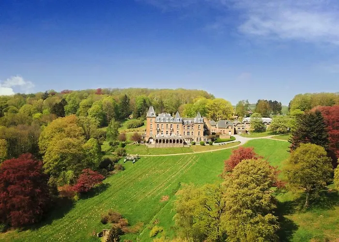 Hotel Domaine De Ronchinne - Insolites *