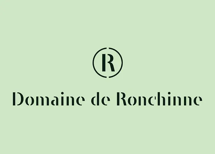 Domaine De Ronchinne - Insolites Hotel *