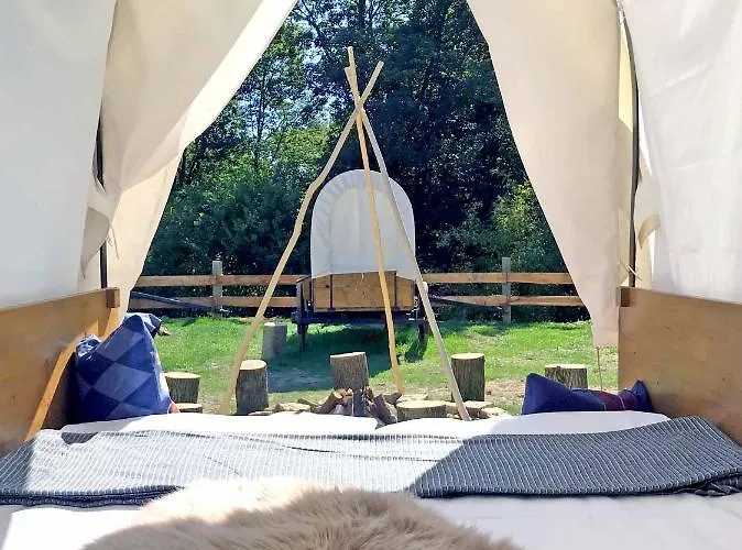 Hotel Domaine De Ronchinne - Insolites Maillen