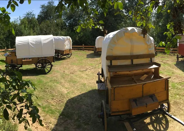 Domaine De Ronchinne - Insolites