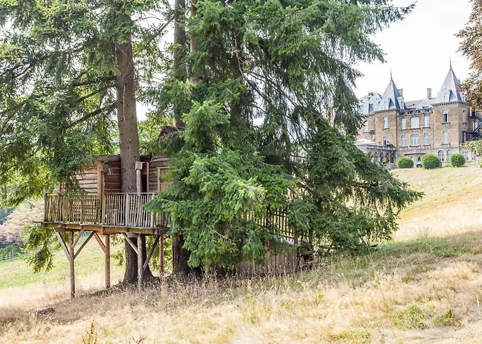 Domaine De Ronchinne - Insolites Hotel